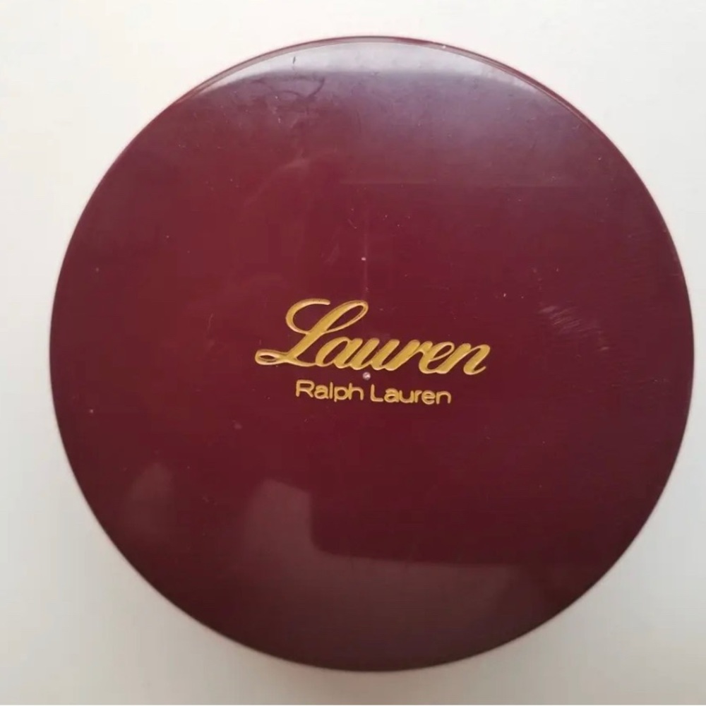 Vintage Lauren Ralph Lauren all over powder